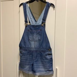 Tommy Hilfiger Overall Youth Jeans, Girls 8/10